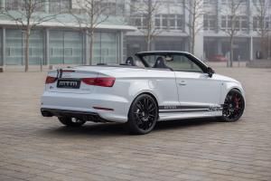 Audi S3 Cabriolet 426 by MTM 2015 года 